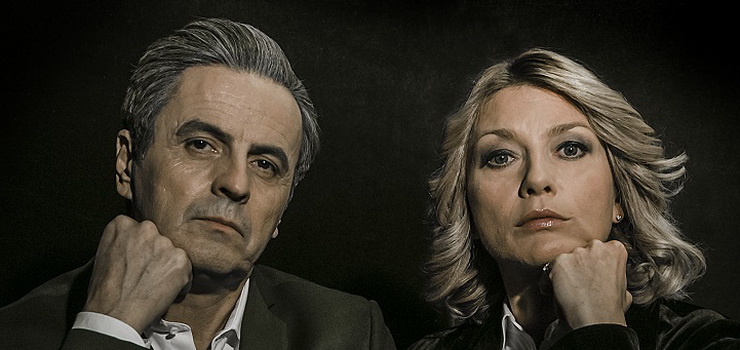 "Akompaniator" podczas  Elbląskiej Wiosny Teatralnej - wygraj bilety
