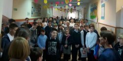 Rejonowy Konkurs Matematyczny. Liga M�odych Matematyk�w w SP nr 16
