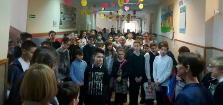Rejonowy Konkurs Matematyczny. Liga Młodych Matematyków w SP nr 16