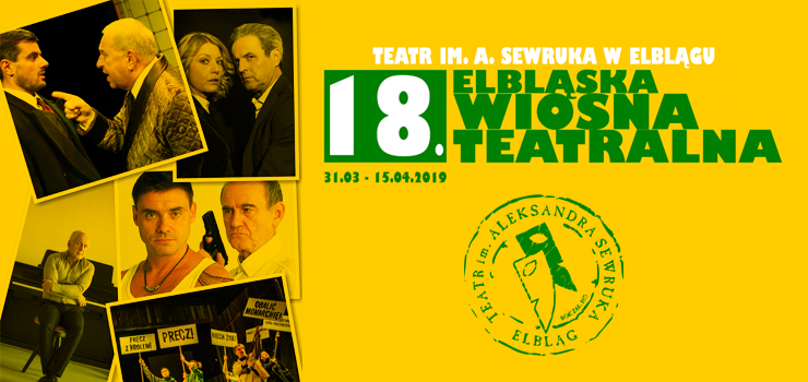 Odliczamy dni do Wiosny…Teatralnej !