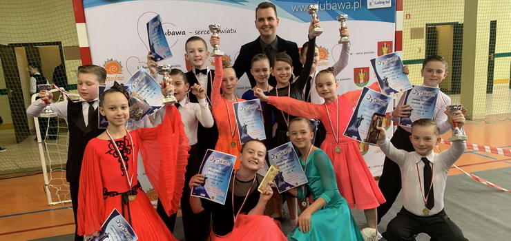 Elblążanie na podium 