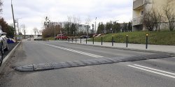 Radna apeluje o prg zwalniajcy na Szarych Szeregw. Prezydent: Od 2010 r. nie byo tam adnego zdarzenia