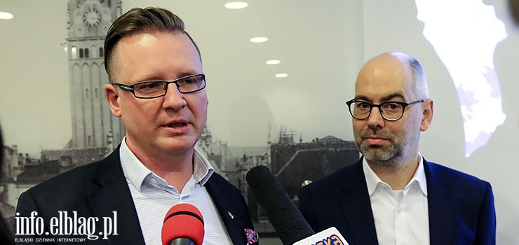 "Chcemy stworzyć sieć powiązań pomiędzy portami"