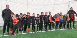 �acy Concordii z rocznika 2011 zagrali w turnieju Olimpijski FC Cup