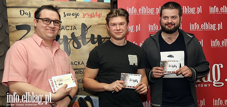 Rywalizacja była zacięta! Zawody w Jedzeniu Pizzy wygrał Damian Wolski z wynikiem 2 min 44 sek!