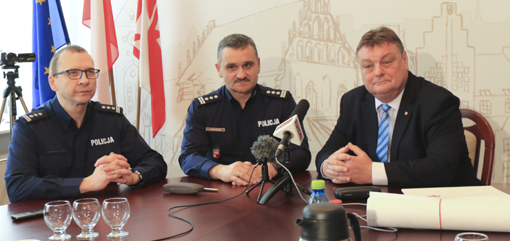 Powstanie nowej Komendy coraz bliej. „Koszt inwestycji to ok. 100 mln z”
