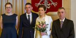 Ewa Ry i Piotr Pastuszak powiedzieli sobie „tak” - zobacz zdjcia