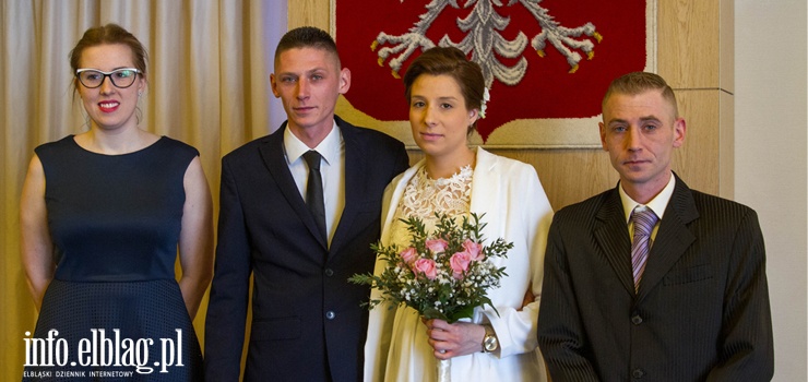 Ewa Ryś i Piotr Pastuszak powiedzieli sobie „tak” - zobacz zdjęcia