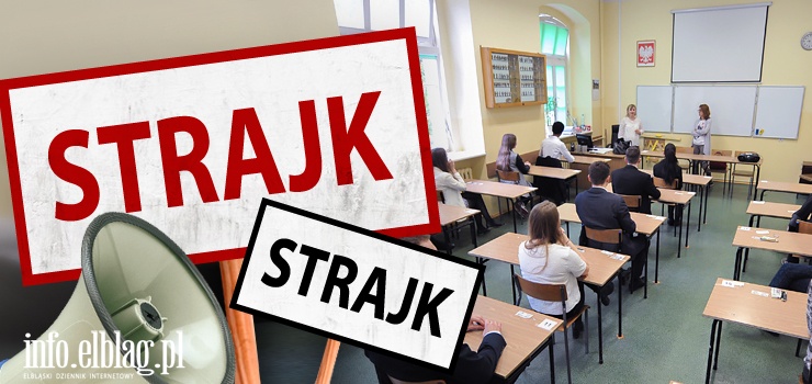 Miasto szykuje się do strajku nauczycieli. Prezydent powołał zespół, który ma pomóc w łagodzeniu jego skutków