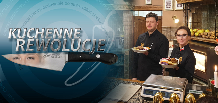 Właściciele Złotego Jaja o Kuchennych Rewolucjach w wywiadzie jedynie dla info.elblag.pl!