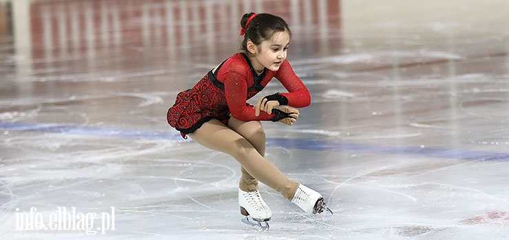 Za nami Mistrzostwa Polski Młodzików w Łyżwiarstwie Figurowym - zobacz zdjęcia
