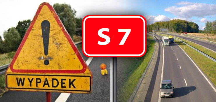 Śmiertelne potrącenie na S7