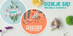 Wiosenne trendy w Ogrodach – wywiad ze stylistk