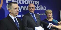 Parlamentarzy�ci oferuj� pomoc dyrektorom szk�. W czasie strajku chc� poprowadzi� lekcje