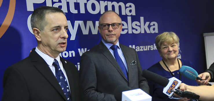 Parlamentarzyści oferują pomoc dyrektorom szkół. W czasie strajku chcą poprowadzić lekcje