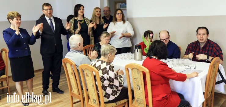 Dawna szkoła przy ul. Zamkowej przeszła metamorfozę. Obiekt będzie służył niepełnosprawnym