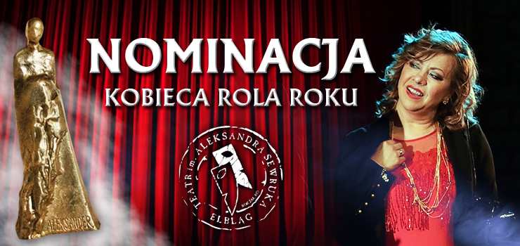 Teresa Suchodolska: Każda rola to nowe wyzwanie. W każdej trzeba znaleźć złoty środek