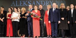 Teresa Suchodolska i Artur Hauke zdobyli Aleksandry za najlepsze role!