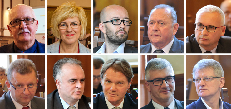 Elbląscy radni o strajku nauczycieli