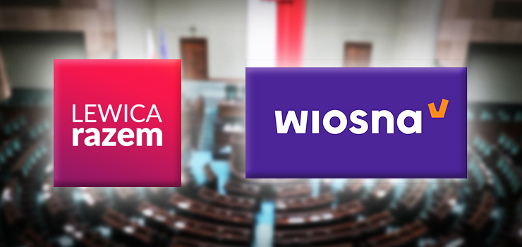 Wybory do PE. Lewica Razem idzie po Wiosnę