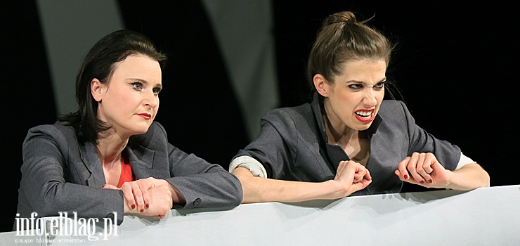 Ruszya 18. Elblska Wiosna Teatralna! - zobacz zdjcia