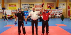 Dwa tytu�y Mistrza Polski dla elbl��anina