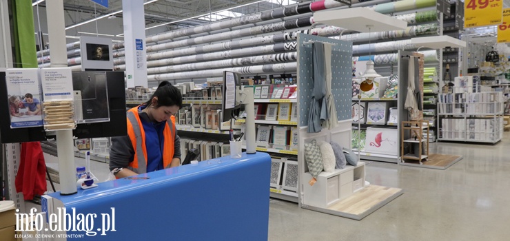 Zobacz, jak wygląda Castorama! "Jesteśmy przekonani, że nasz nowy sklep spełni wysokie oczekiwania"