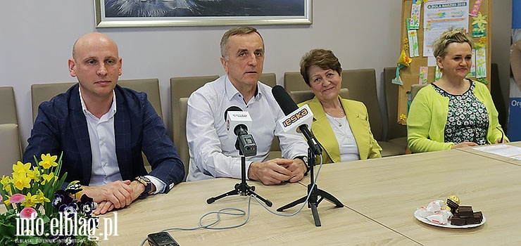 Pola Nadziei już w kwietniu. Żonkile znów zakwitną dla elbląskiego hospicjum