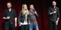 Stand up opanował elbląski teatr. "Bardzo ciekawe przeżycie, dosyć męczące, bo nie mogłem przestać się śmiać"