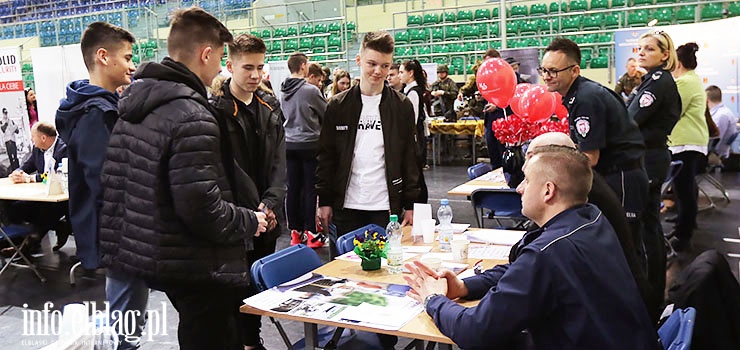 Zobacz, jak było podczas IV Targów Pracy i Edukacji (film)