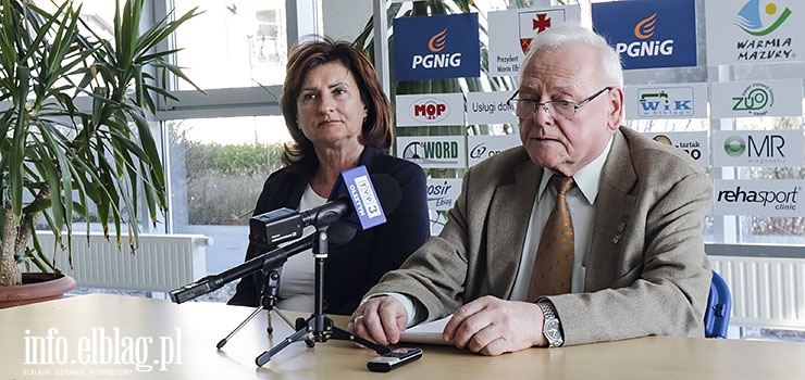 Start Elbląg zawalczy o ligę zawodową. W tym "meczu" liczą się pieniądze