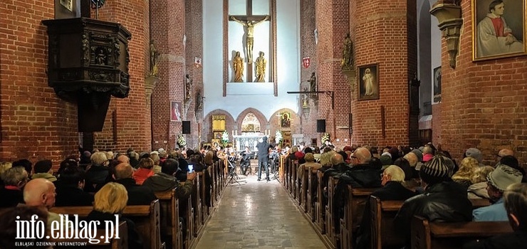 Historyczne wydarzenie w elblskiej katedrze. W sobot odbd si tu wicenia biskupie