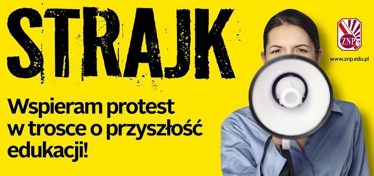 RUSZA STRAJK. W poniedziaek lekcji nie bdzie. ZNP i FZZ nie podpisay porozumienia z rzdem