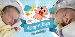 Witamy w Elblgu: Basi, Natali, Paulin i Carmen