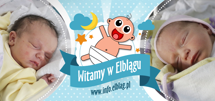 Witamy w Elblgu: Basi, Natali, Paulin i Carmen