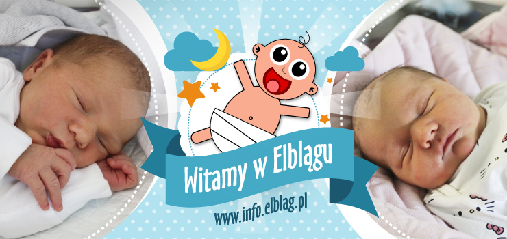 Witamy w Elblągu: Idę, Hannę, Janka i Igora