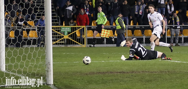 Remis Olimpii z Widzewm. Do zwycięstwa zabrakło kilku minut