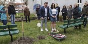 Posadzili db ku pamici kpt. Jzefa Antoniaka - zobacz zdjcia