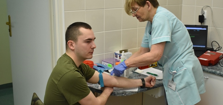 "SpoKREWnieni" w 16. Żuławskim Batalionie Remontowym
