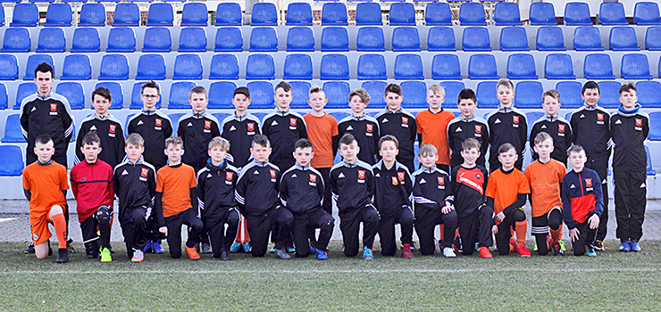 Młodzicy Concordii 2006 zaczynają rywalizację w I lidze