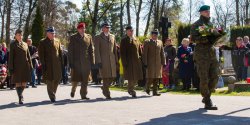 Za nami obchody 79. rocznicy Mordu Katy�skiego - zobacz zdj�cia
