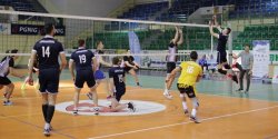 LOGBARTRANS siatkarskim mistrzem Elbl�ga