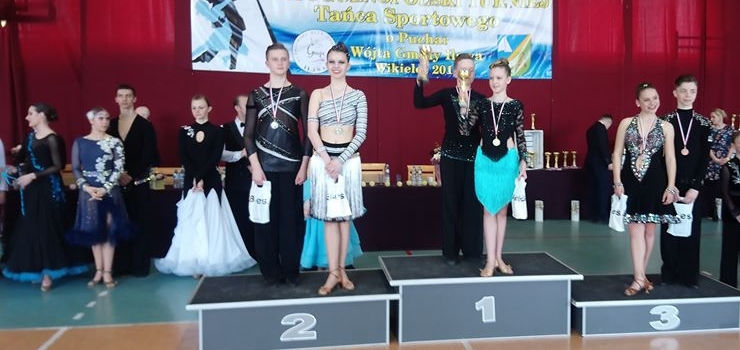 EKT Jantar znw na podium
