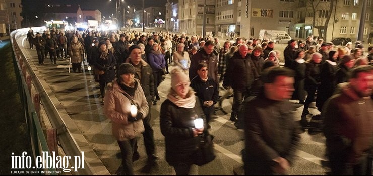 W rod odbdzie si Procesja Drogi Krzyowej i utrudnienia w ruchu