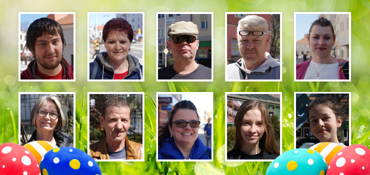 Życzenia od elblążan z okazji Świąt Wielkanocnych