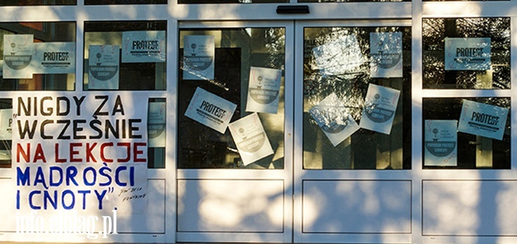 Strajk nauczycieli: To nie będą spokojne święta dla maturzystów. Klasyfikacje pod znakiem zapytania?