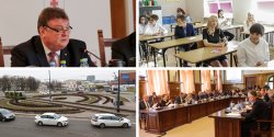 Zobacz, co dzia�o si� podczas kwietniowej sesji Rady Miasta - materia� filmowy