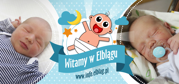 Witamy w Elblgu: Mart, Jakuba, Franciszka