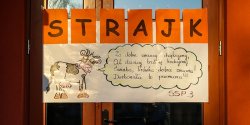 Strajk szkolny: B�d� klasyfikacje maturzyst�w? 