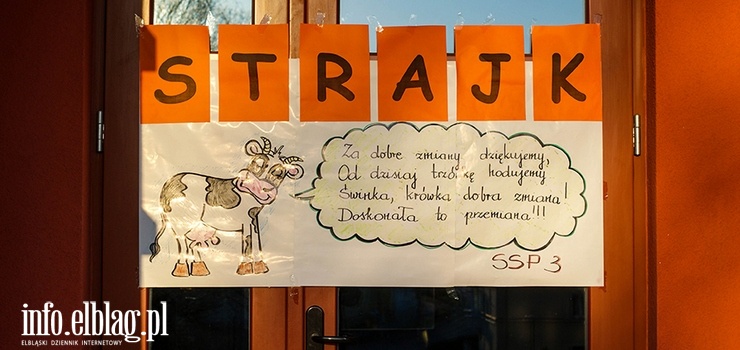 Strajk szkolny: Będą klasyfikacje maturzystów?